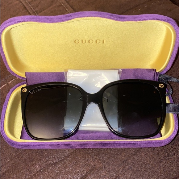 Gucci sunglasses